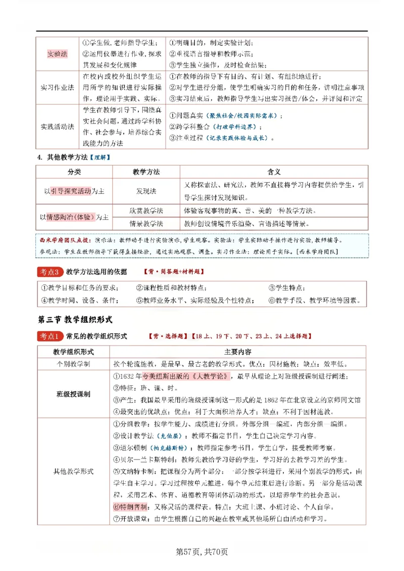 26上小学《教育知识与能力》一轮笔记_教资备考_2026上_小学（科1+科2）_01.一轮笔记+二轮笔记+默写笔记（更新中）