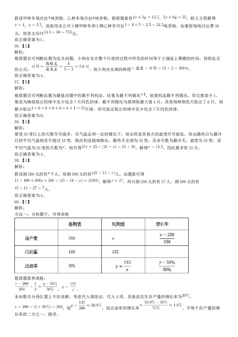 2018年12月浙江省台州临海市事业单位公开招聘考试《职业能力倾向测验》题（网友回忆版）_26事业职测+综合_闲鱼2026事业单位职测+综合_职测+综合真题合集ABCDE_B类-社会科学_浙江