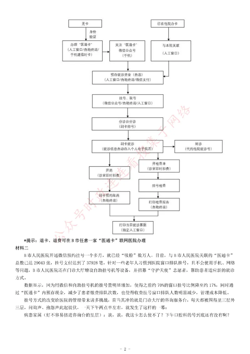 2017年上半年全国事业单位联考A类《综合应用能力》题（云南湖北安徽贵州宁夏广西青海陕西内蒙古上海）_26事业职测+综合_闲鱼2026事业单位职测+综合_职测+综合真题合集ABCDE_贵州