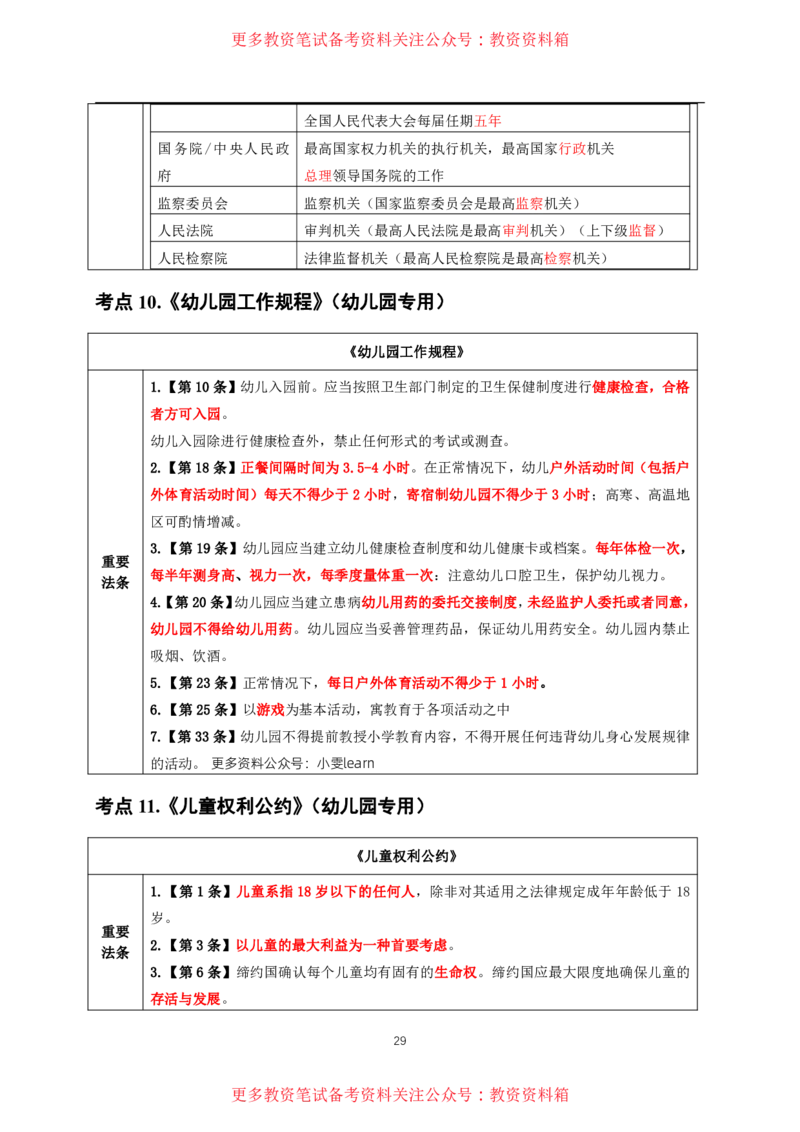 中小幼通用科一抢分包_教资备考_2026上_小学（科1+科2）_01.一轮笔记+二轮笔记+默写笔记（更新中）