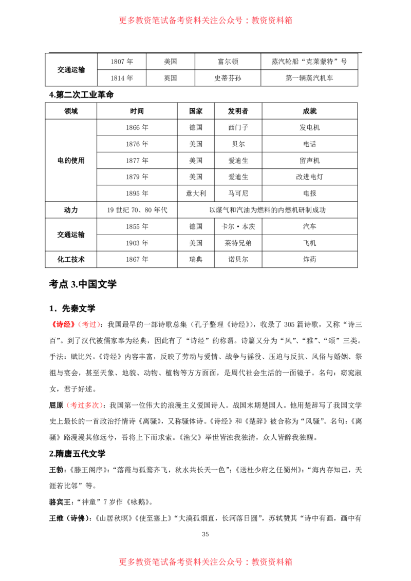 中小幼通用科一抢分包_教资备考_2026上_小学（科1+科2）_01.一轮笔记+二轮笔记+默写笔记（更新中）
