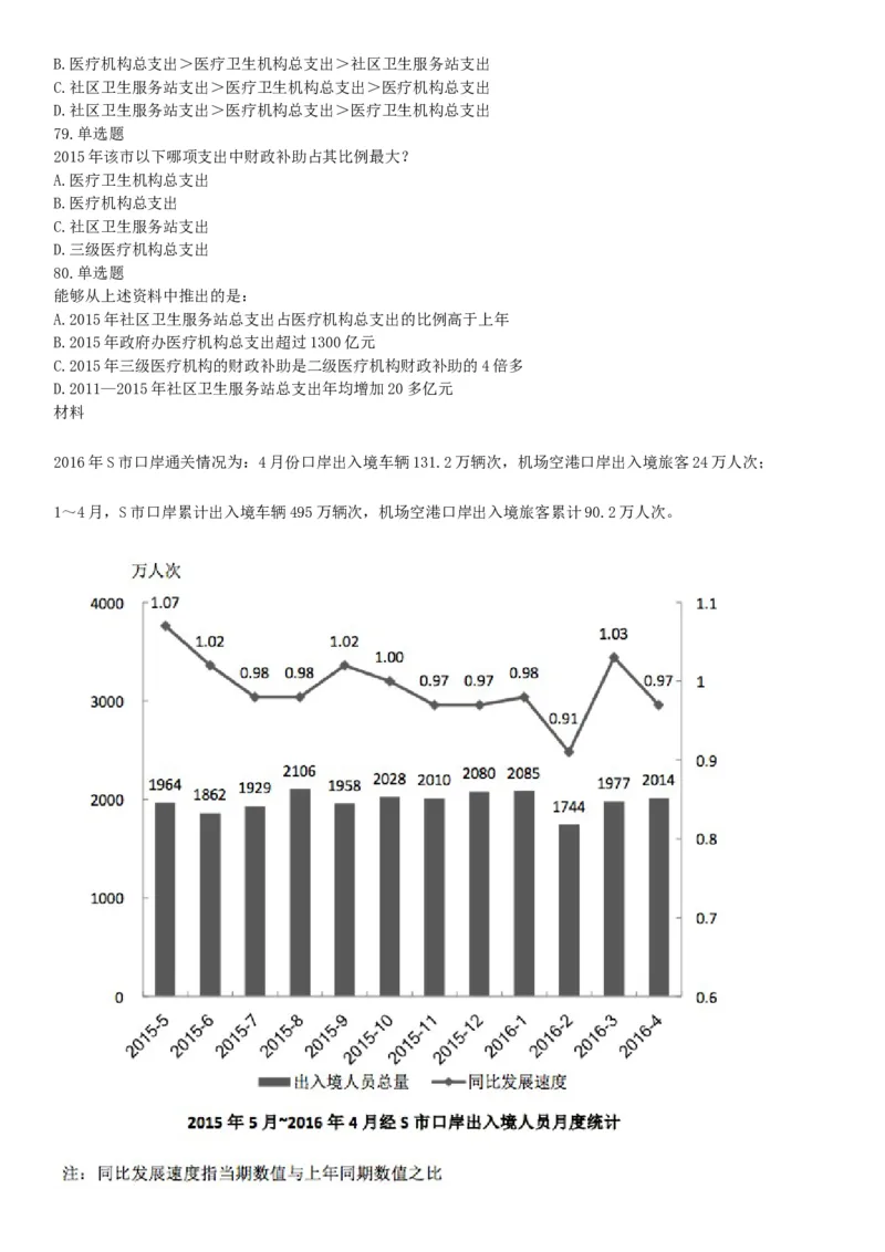 2017年上半年全国事业单位联考E类《职业能力倾向测验》题（云南湖北安徽贵州宁夏广西青海内蒙古网友回忆版）_26事业职测+综合_闲鱼2026事业单位职测+综合_A类-综合管理_联考E类