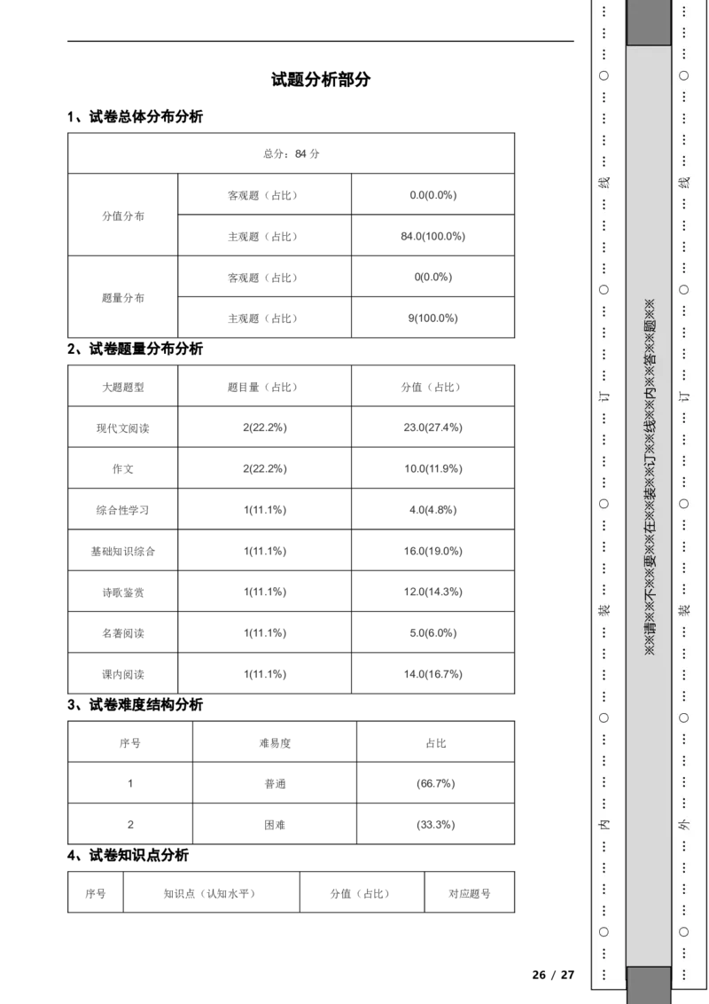 北京市石景山区2019-2020学年九年级上学期语文期末试卷附解析(1)_北京初中期末题_C605-京七八九_B语文七八九_北京9上语文_2019-2022