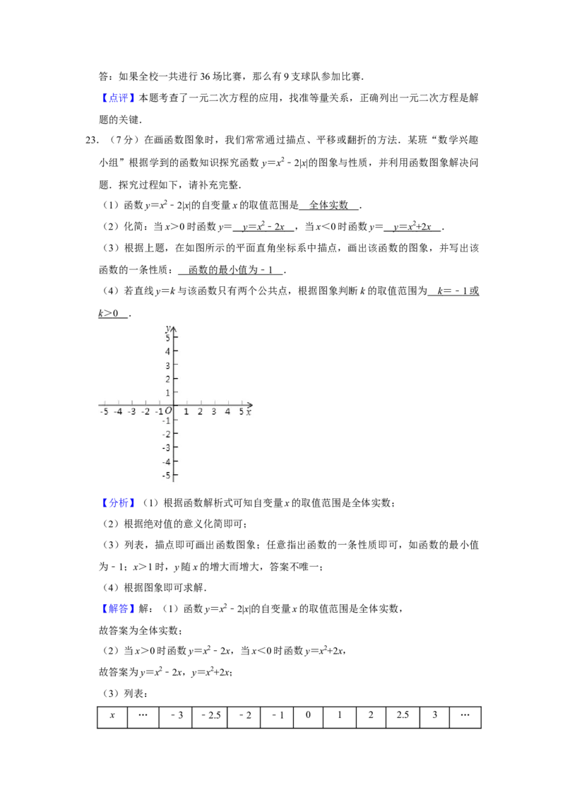 北京四中2020-2021学年九年级上学期期中数学试卷(1)_北京初中期末题_C605-京七八九_B京市数学七八九_北京9上数学_2020-2021