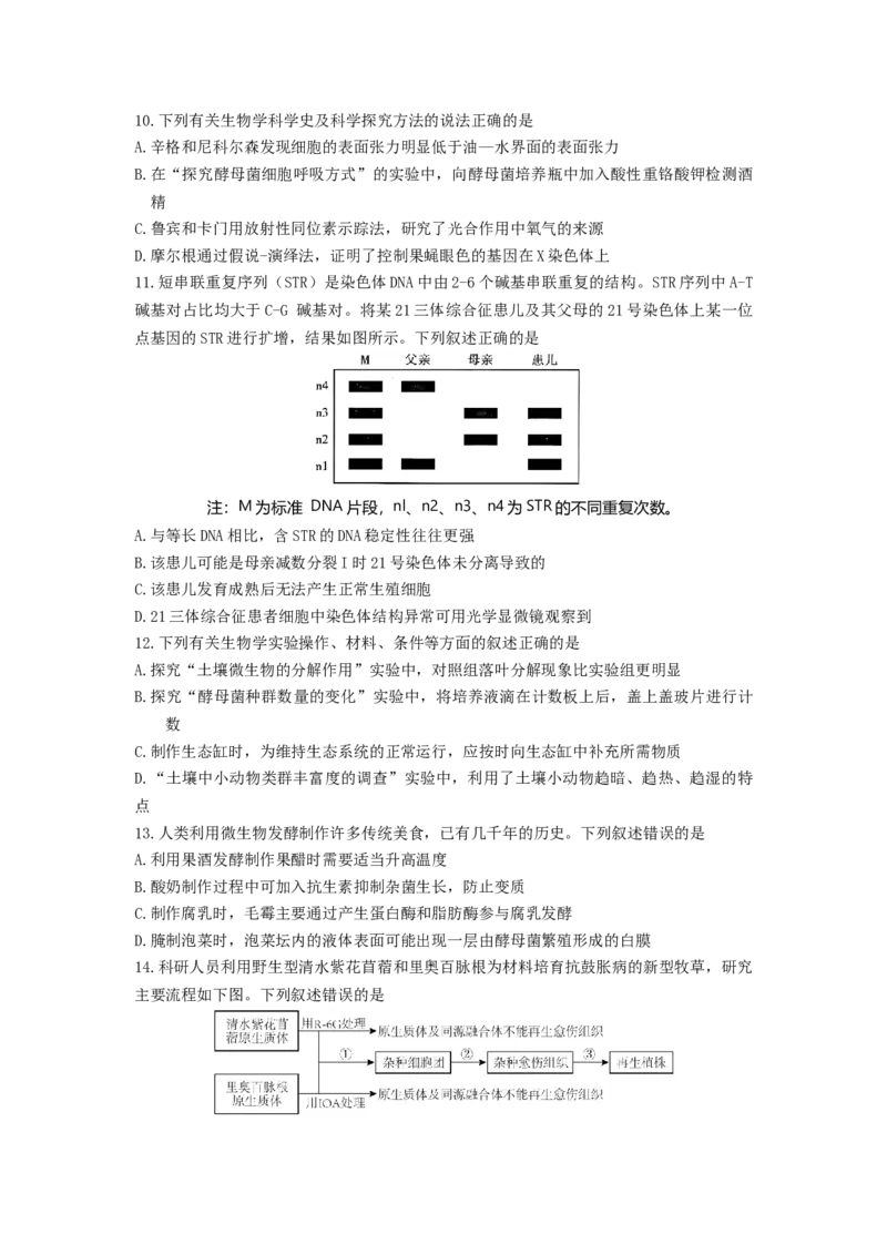 2024-2025学年第一学期六校联合体10月联合调研_A1502026各地模拟卷（超值！）_10月_241023江苏省南京市六校联合体2024-2025学年高三上学期10月期中调研
