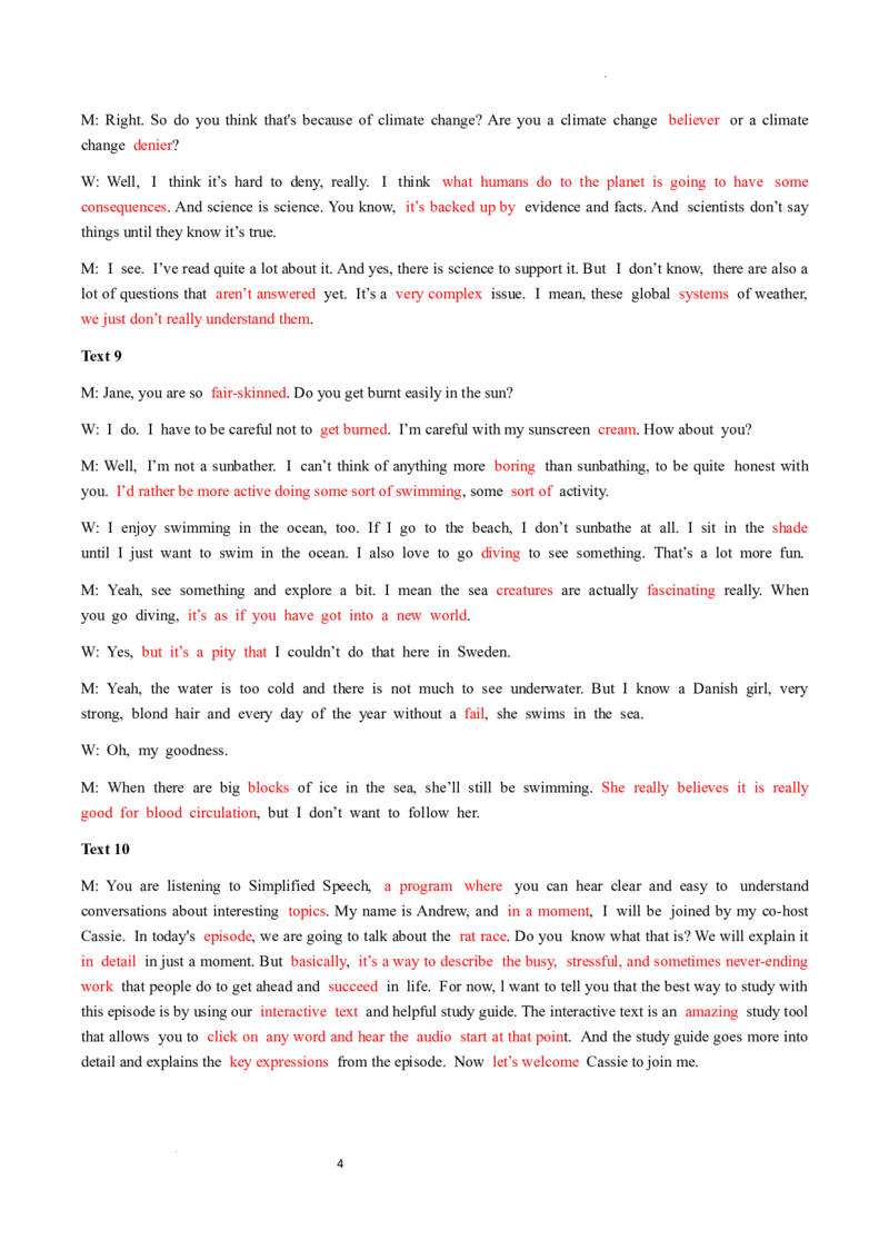 2024-2025-1学期高三年级11月考英语参考答案_A1502026各地模拟卷（超值！）_12月_241210甘肃省兰州第一中学2024-2025学年高三上学期12月月考试题