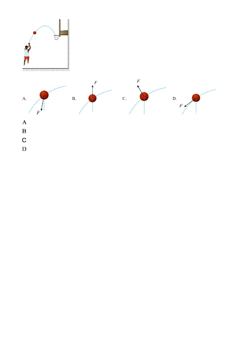 2023年高考辽宁物理真题（原卷版）_全国卷+地方卷_4.物理_1.物理高考真题试卷_2023年高考-物理_2023年辽宁自主命题