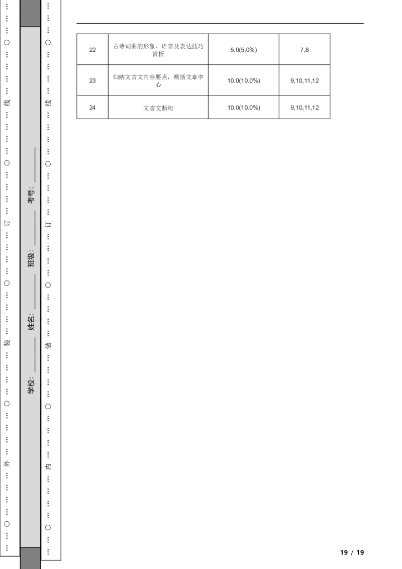 北京市大兴区2021-2022学年八年级上学期语文期末考试试卷附解析(1)_北京初中期末题_C605-京七八九_B语文七八九_北京语文八上_2022-2023以前