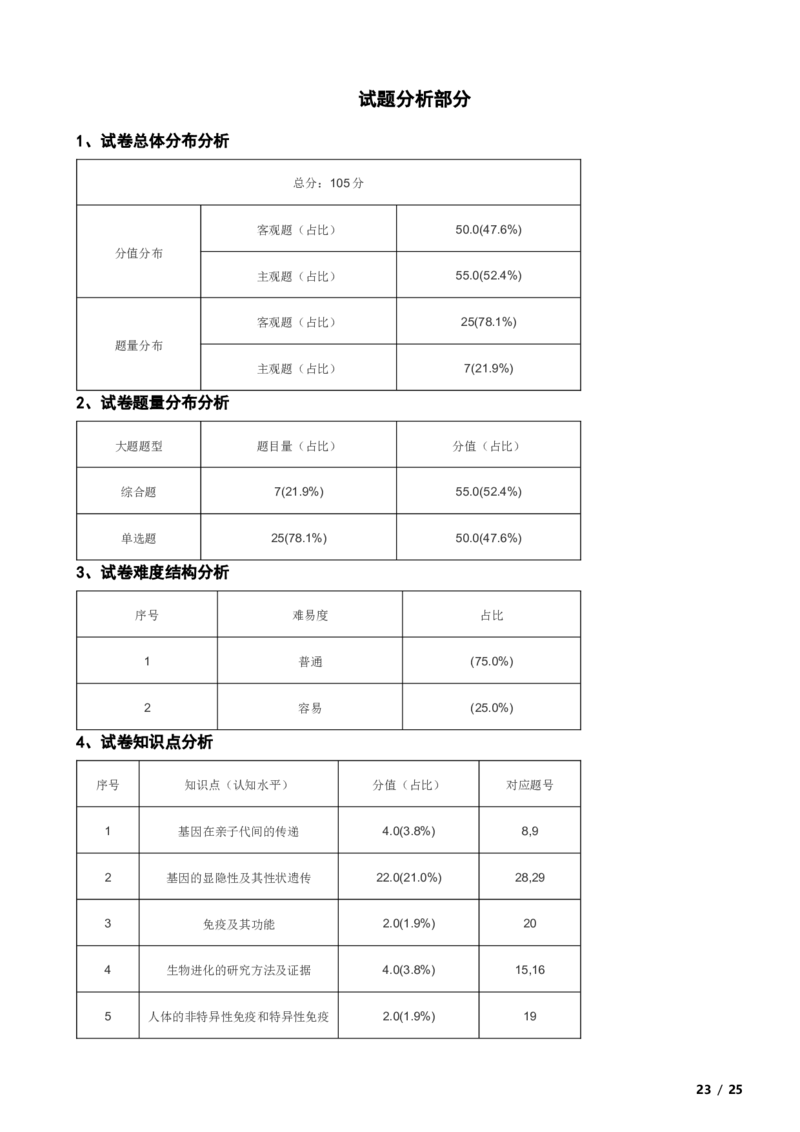 北京市东城区2017～2018学年八年级下学期生物期末考试试卷解析版(1)_北京初中期末题_C605-京七八九_B京生物七八九_北京八下生物