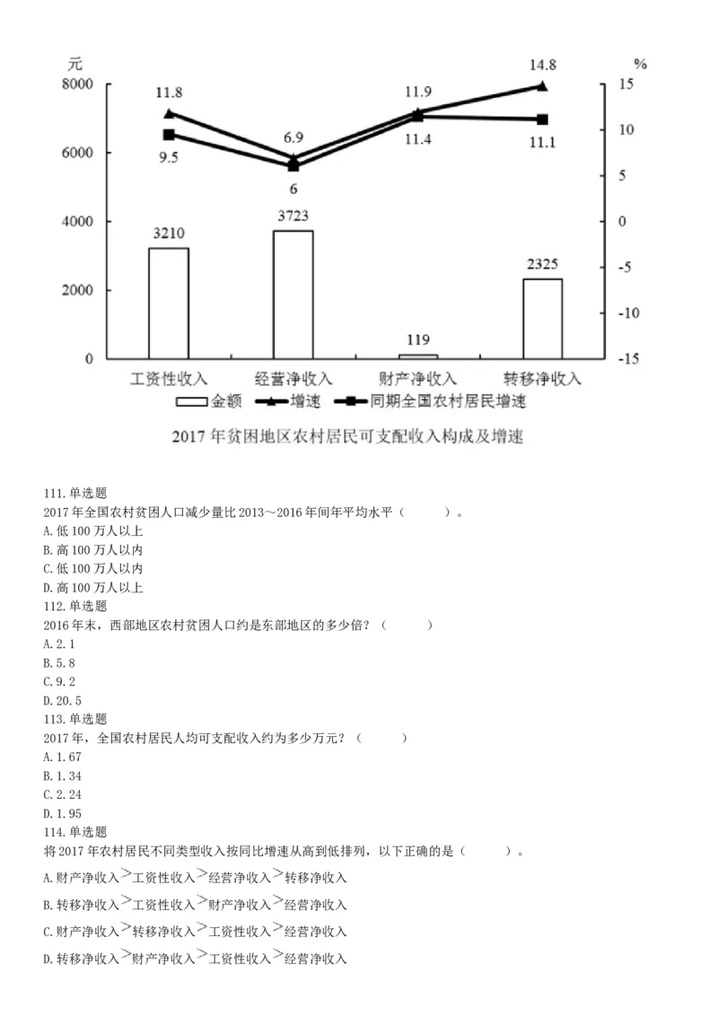 2019年2月24日河北省雄安新区事业单位考试《公共基础知识和行政职业能力测验》精选题（网友回忆版）_26事业职测+综合_闲鱼2026事业单位职测+综合_职测+综合真题合集ABCDE_河北