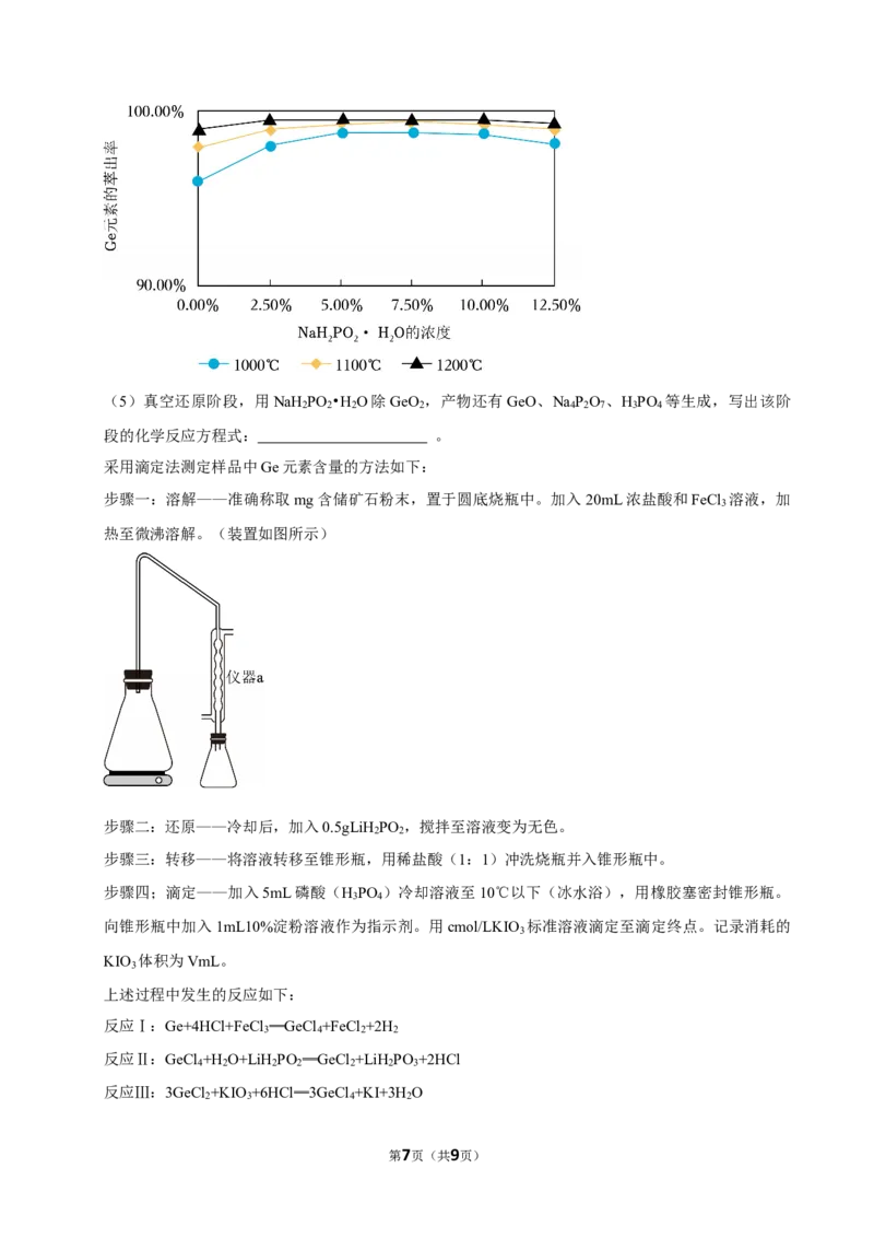 2025年上海高考化学真题（原卷版）_全国卷+地方卷_5.化学_1.化学高考真题试卷_2025年高考-化学_2025年上海自主命题