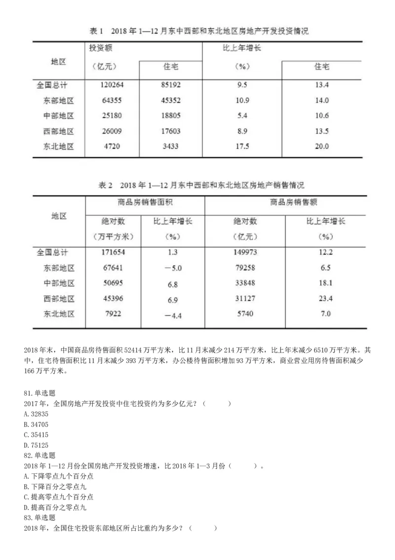 2019年10月13日河北省承德市市直事业单位考试《职业能力测验》精选题（网友回忆版）_26事业职测+综合_闲鱼2026事业单位职测+综合_职测+综合真题合集ABCDE_A类-综合管理_河北