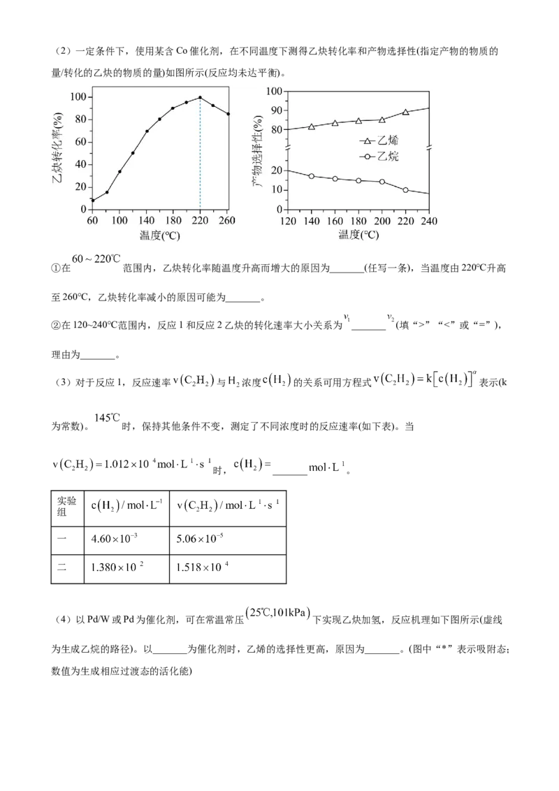 2025年高考化学真题（甘肃自主命题）（解析版）_全国卷+地方卷_5.化学_1.化学高考真题试卷_2025年高考-化学_2025年甘肃自主命题