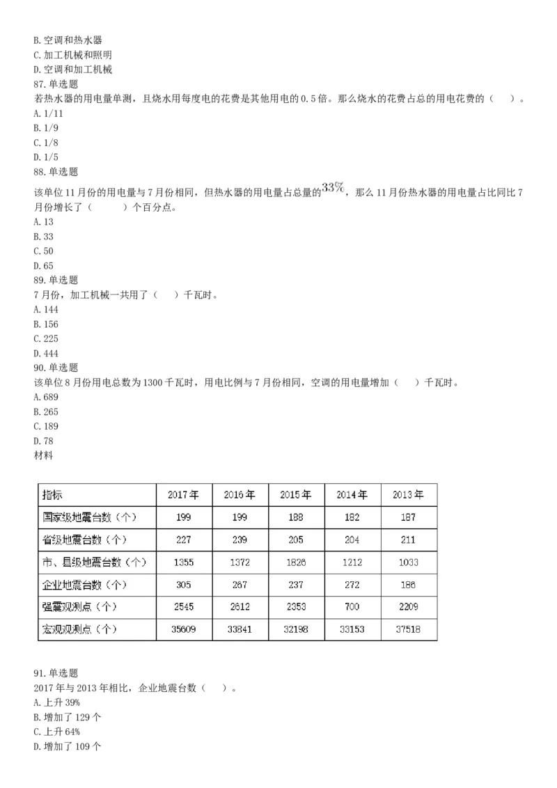 2018年新疆巴音郭楞蒙古自治州面向社会公开招聘事业单位工作人员笔试《行政职业能力测验》题（网友回忆版）_26事业职测+综合_闲鱼2026事业单位职测+综合_职测+综合真题合集ABCDE