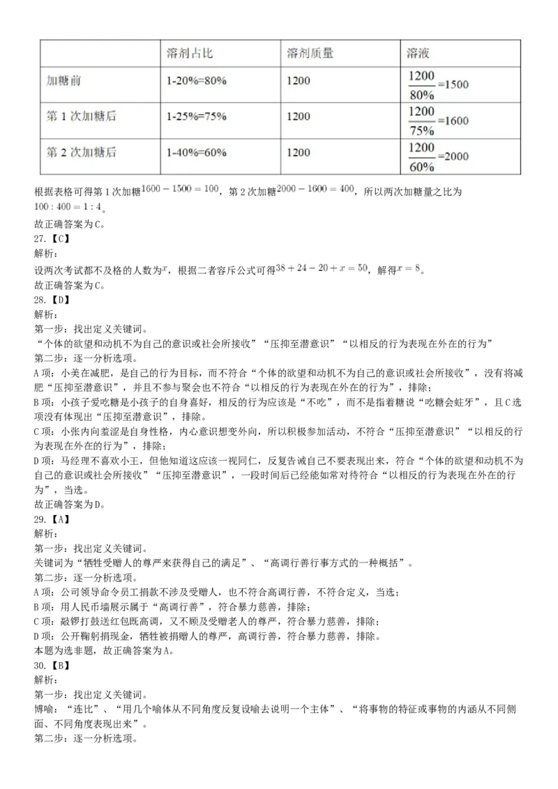 2019年9月22日天津市青少年事务社工管理服务中心招聘考试《职业能力倾向测试》精选题（网友回忆版）_26事业职测+综合_闲鱼2026事业单位职测+综合_职测+综合真题合集ABCDE_天津_644