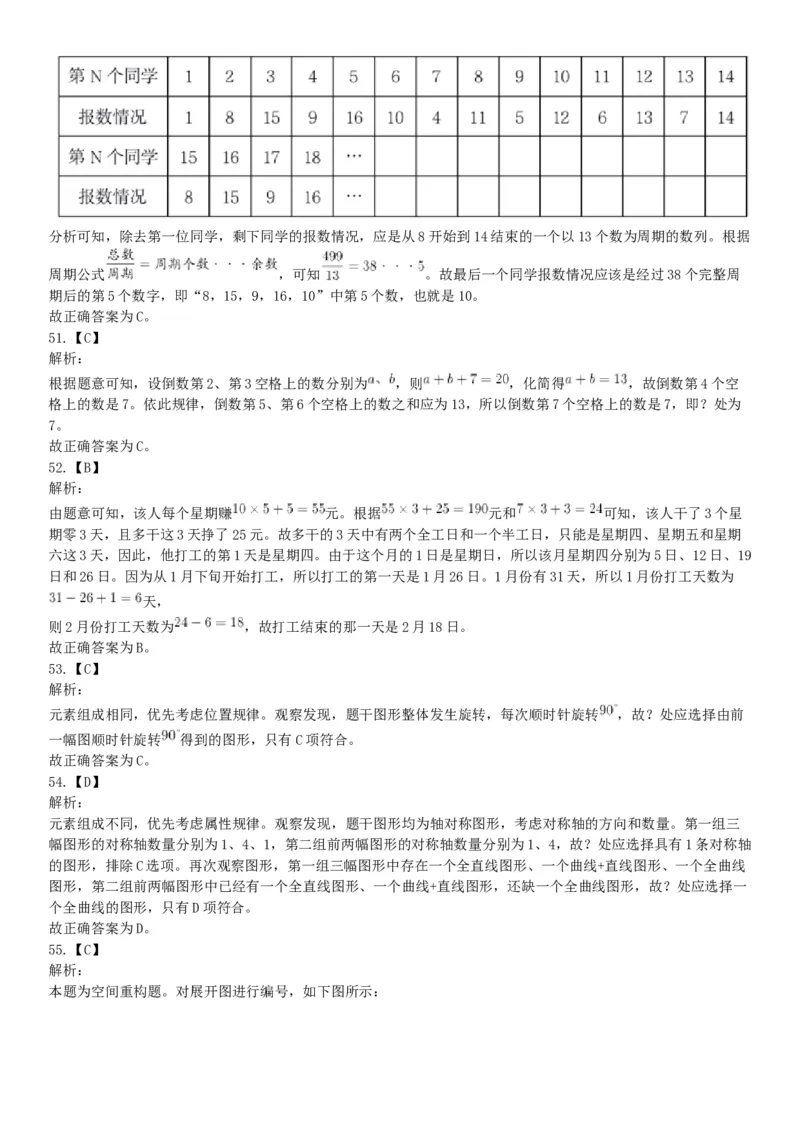 2019年1月6日河南省郑州市上街区纪委监委所属事业单位《职业能力测验》精选题（网友回忆版）_26事业职测+综合_闲鱼2026事业单位职测+综合_职测+综合真题合集ABCDE_A类-综合管理