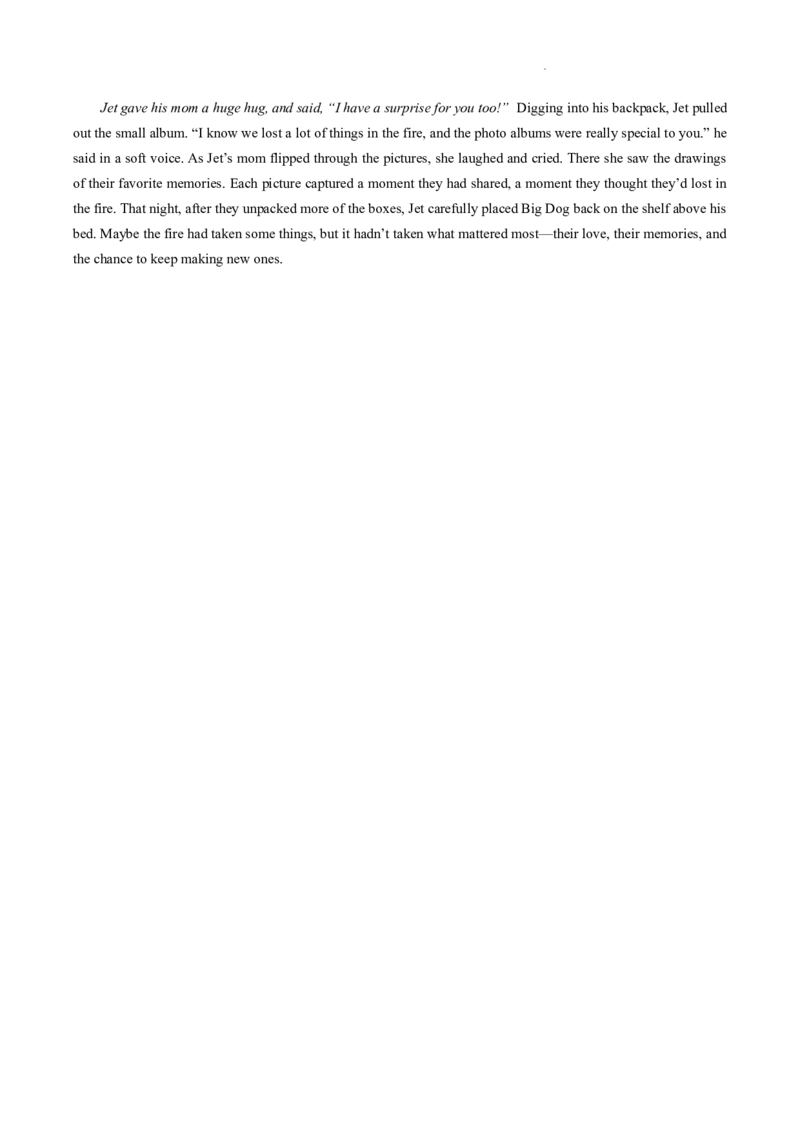四川省成都列五中学2024-2025学年高三上学期12月月考英语答案_A1502026各地模拟卷（超值！）_12月_241217四川省成都列五中学2024-2025学年高三上学期12月月考（全科）