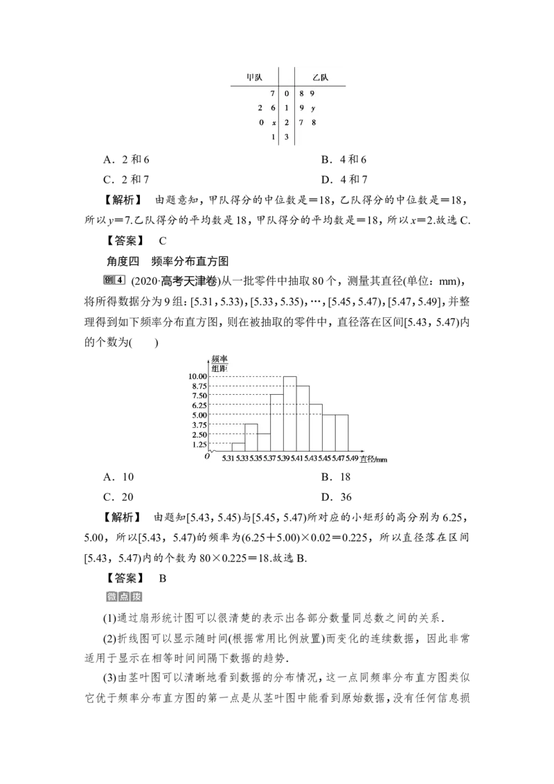 1第1讲　随机抽样、用样本估计总体_2.2025数学总复习_2023年新高考资料_一轮复习_2023新高考一轮复习讲义+课件_2023年高考数学一轮复习讲义（新高考）_赠补充习题库