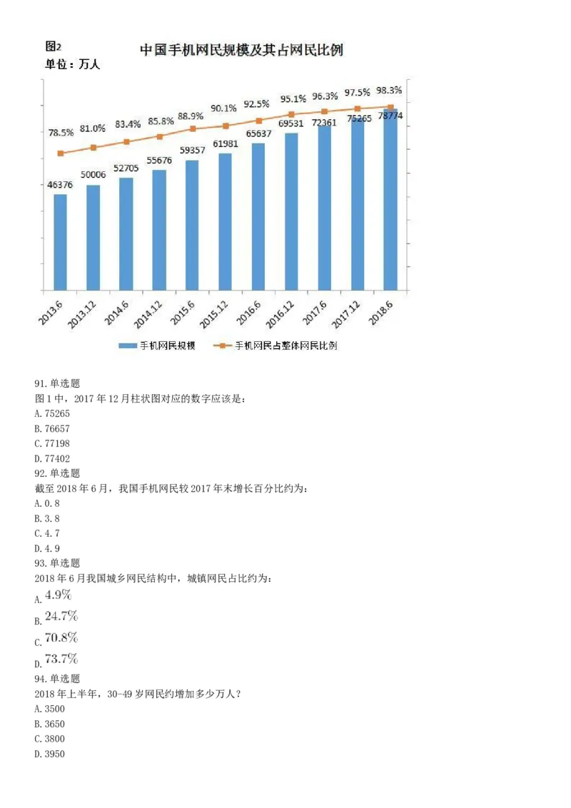 2019年下半年浙江省事业单位考试《职业能力倾向测验》题（网友回忆版）_26事业职测+综合_闲鱼2026事业单位职测+综合_职测+综合真题合集ABCDE_A类-综合管理_浙江