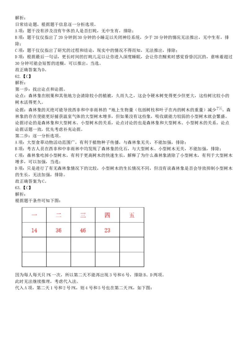 2019年下半年浙江省事业单位考试《职业能力倾向测验》题（网友回忆版）_26事业职测+综合_闲鱼2026事业单位职测+综合_职测+综合真题合集ABCDE_A类-综合管理_浙江