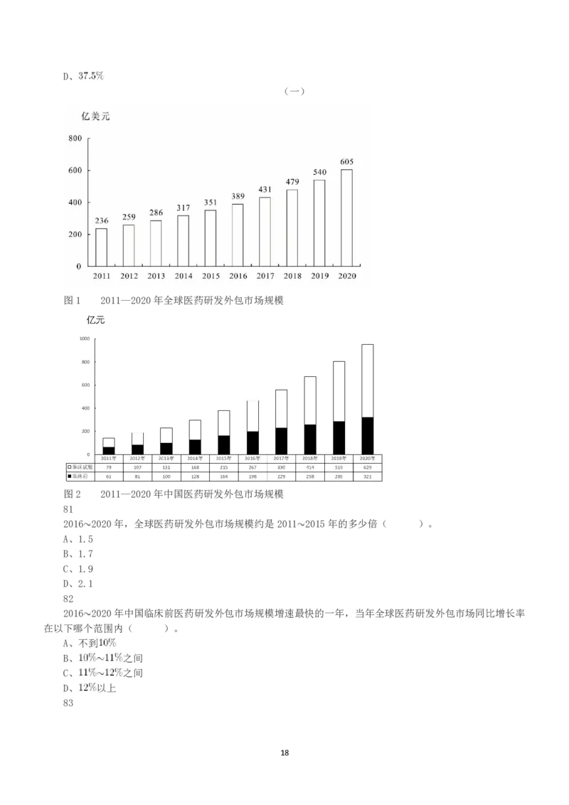 2021年5月22日全国事业单位联考D类《职业能力倾向测验》真题_26事业职测+综合_闲鱼2026事业单位职测+综合_1.职测资料包_03历年真题合集(15-25年)_D类职业能力测验15-25_题目