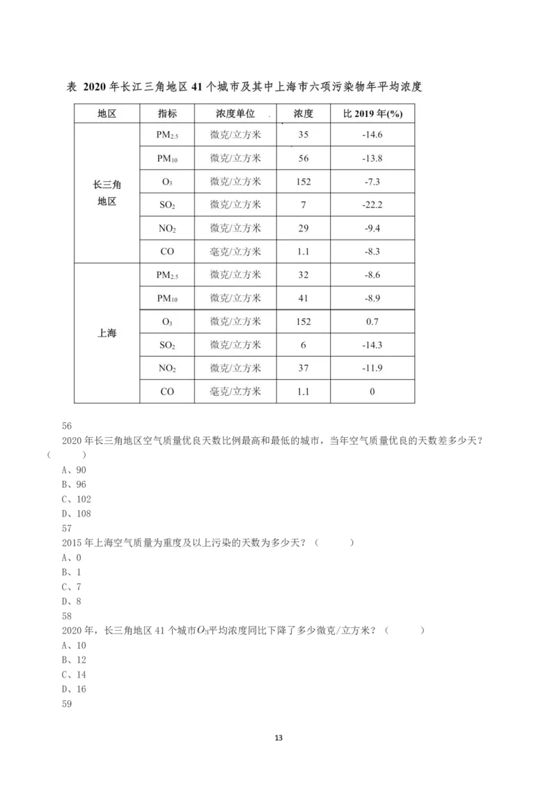 2022年5月21日全国事业单位联考B类《职业能力倾向测验》真题_26事业职测+综合_闲鱼2026事业单位职测+综合_1.职测资料包_03历年真题合集(15-25年)_B类职业能力测验15-25_题目