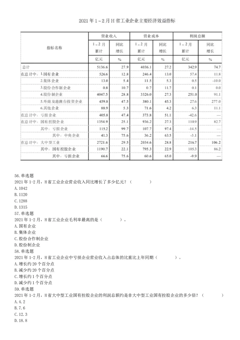2021年9月25日浙江省事业单位招聘考试《职业能力倾向测验》试题（网友回忆版）_26事业职测+综合_闲鱼2026事业单位职测+综合_职测+综合真题合集ABCDE_A类-综合管理_浙江