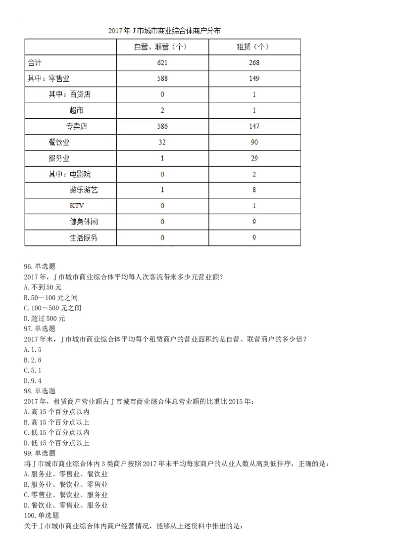 2019年浙江省上半年事业单位统考《职业能力倾向测验》题（网友回忆版）_26事业职测+综合_闲鱼2026事业单位职测+综合_职测+综合真题合集ABCDE_A类-综合管理_浙江