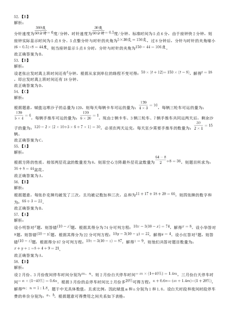 2019年河北省省直事业单位公开招聘工作人员《职业能力测试》题（网友回忆版）_26事业职测+综合_闲鱼2026事业单位职测+综合_职测+综合真题合集ABCDE_A类-综合管理_河北