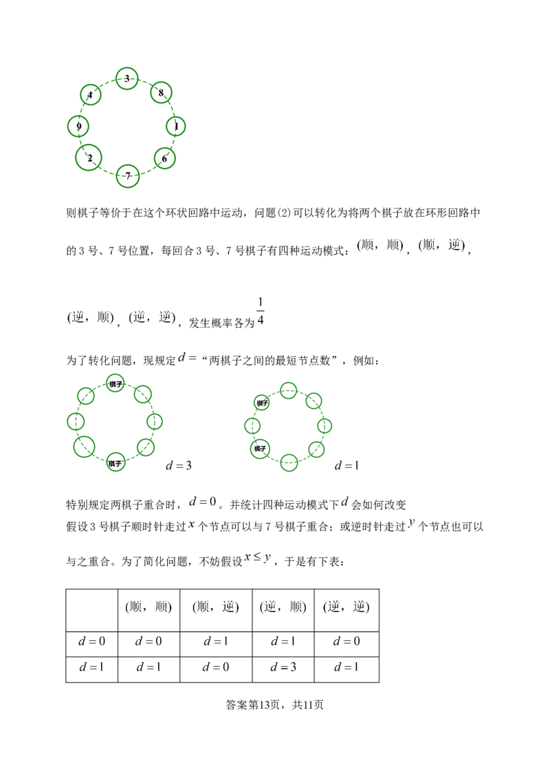数学答案_A1502026各地模拟卷（超值！）_10月_241009湖北省&ldquo;腾&middot;云&rdquo;联盟2024-2025学年度上学期10月联考_2-数学