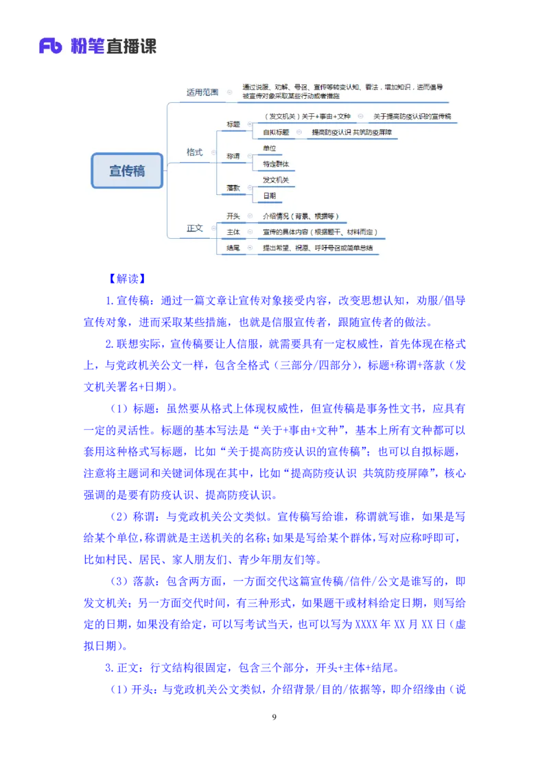 2022.01.17+理论攻坚-公文写作2+崔伟婷+（讲义%2B笔记）（2022事业单位系统班图书大礼包：综合应用能力1期（A类））_26事业职测+综合_闲鱼2026事业单位职测+综合_2.综应或写作等_讲义笔记