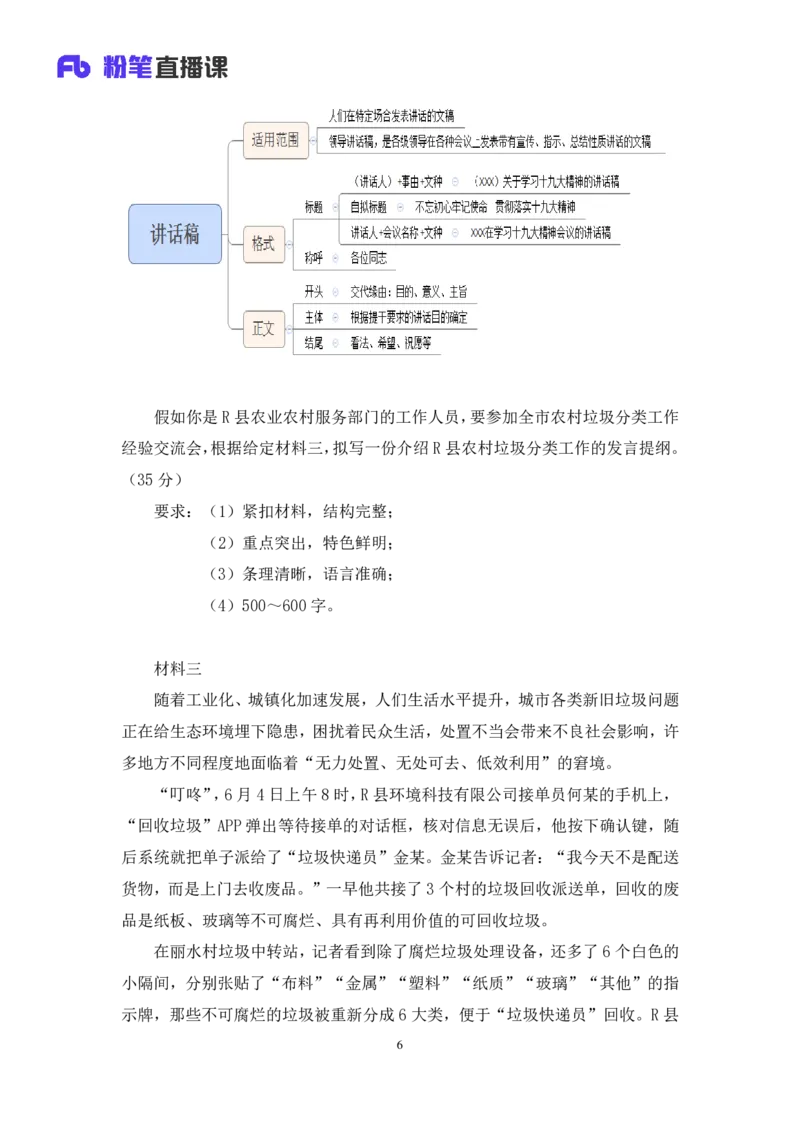 2022.01.17+理论攻坚-公文写作2+崔伟婷+（讲义%2B笔记）（2022事业单位系统班图书大礼包：综合应用能力1期（A类））_26事业职测+综合_闲鱼2026事业单位职测+综合_2.综应或写作等_讲义笔记