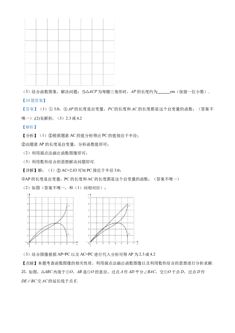 精品解析：北京市平谷区2019-2020学年九年级上学期期末数学试题（解析版）(1)_北京初中期末题_C605-京七八九_B京市数学七八九_北京9上数学_2019-2020