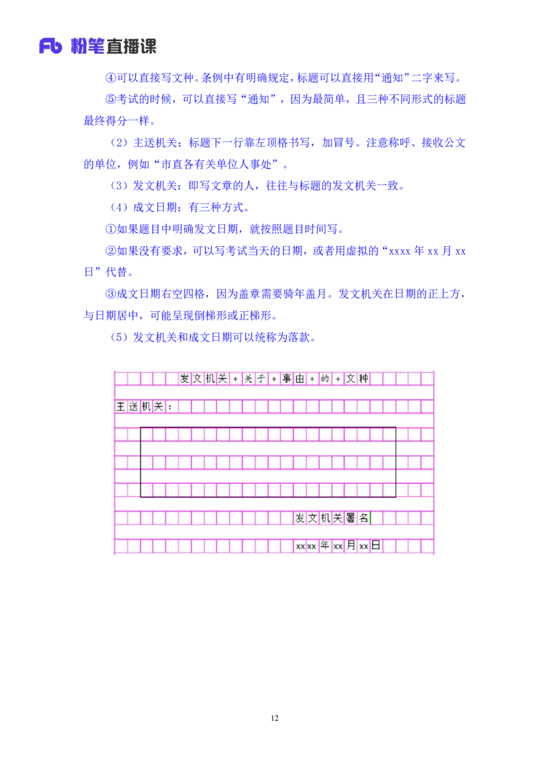 2022.01.16+理论攻坚-公文写作1+崔伟婷+（讲义%2B笔记）（2022事业单位系统班图书大礼包：综合应用能力1期（A类））_26事业职测+综合_闲鱼2026事业单位职测+综合_2.综应或写作等_讲义笔记
