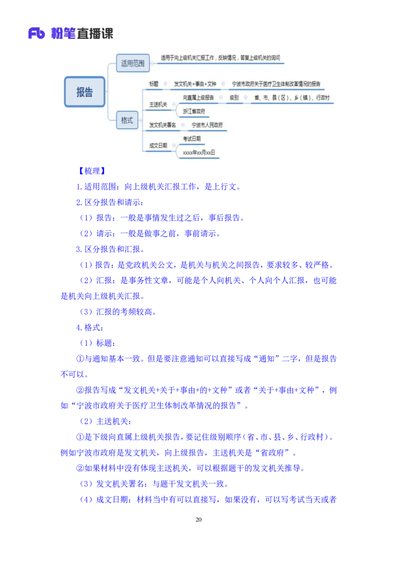 2022.01.16+理论攻坚-公文写作1+崔伟婷+（讲义%2B笔记）（2022事业单位系统班图书大礼包：综合应用能力1期（A类））_26事业职测+综合_闲鱼2026事业单位职测+综合_2.综应或写作等_讲义笔记