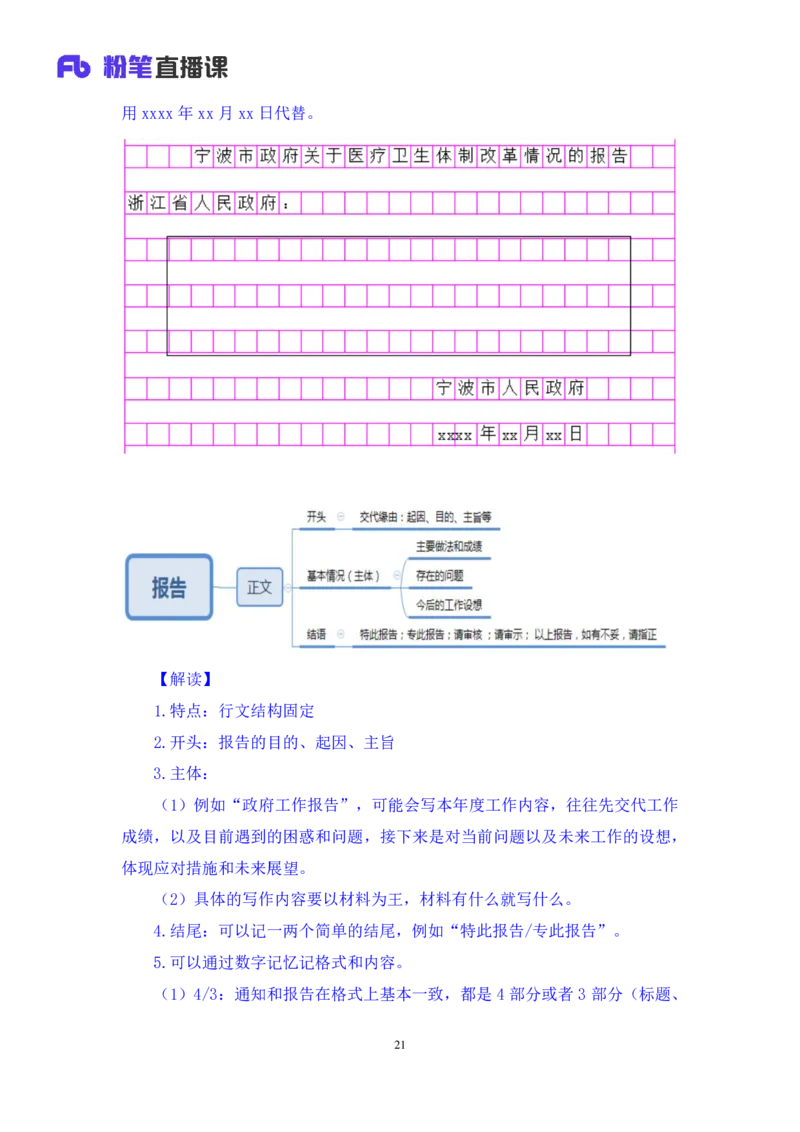 2022.01.16+理论攻坚-公文写作1+崔伟婷+（讲义%2B笔记）（2022事业单位系统班图书大礼包：综合应用能力1期（A类））_26事业职测+综合_闲鱼2026事业单位职测+综合_2.综应或写作等_讲义笔记