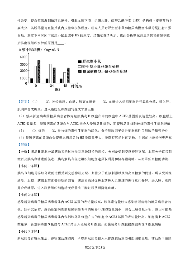 2025届广东省联考高三上学期10月第一次模拟（一模）生物试题答案_A1502026各地模拟卷（超值！）_10月_241018广东省（雷州市龙门中学、客路中学）两校2025届高三10月第一次模拟考试