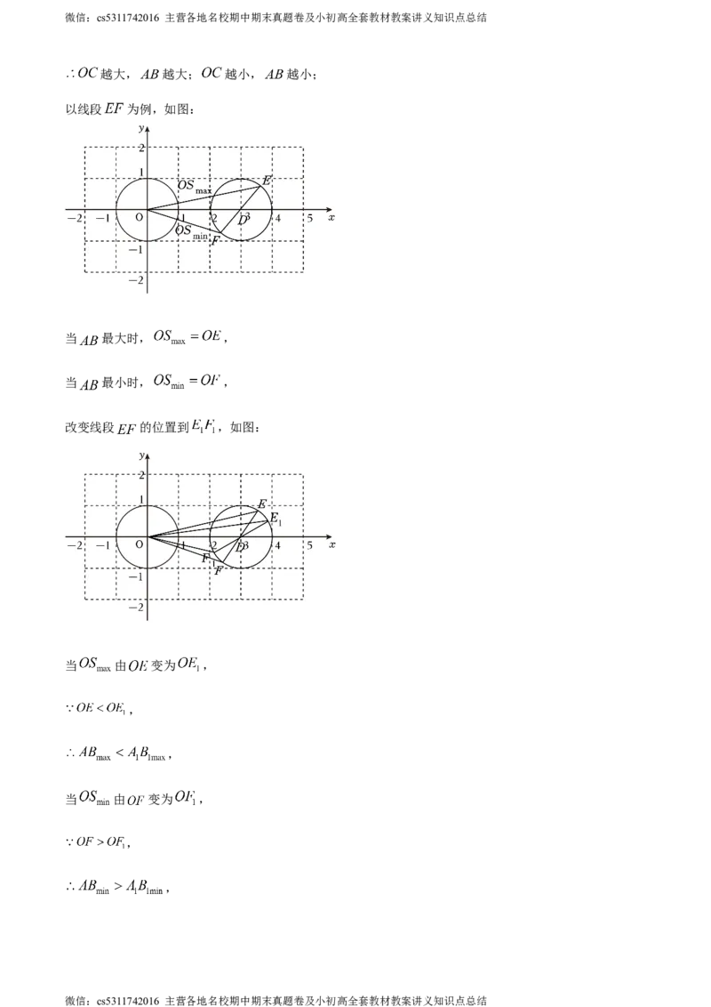 精品解析：2024年北京市丰台区九年级中考一模数学试题（解析版）(1)_北京初中期末题_C605-京七八九_B京市数学七八九_北京9下数学(含中考模拟）_北京数学9下一二三模