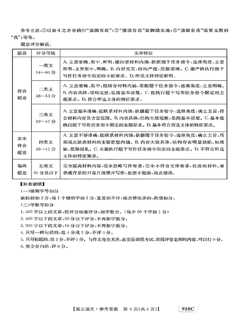 2023届山西黑龙江高三金太阳3月联考910C语文公众号：一枚试卷君(1)_1.2025语文总复习_2023年新高考资料_模拟题_老高考