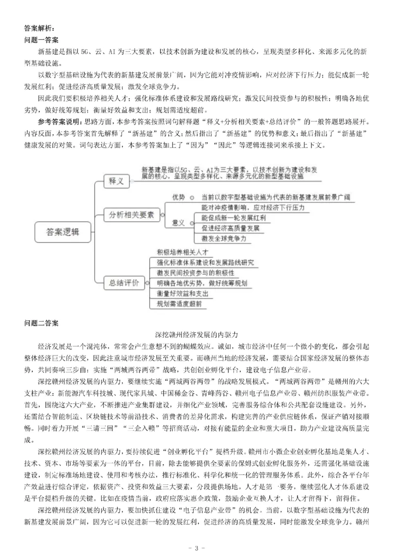 2020年江西省赣州市事业单位招聘考试《综合应用能力》_26事业职测+综合_闲鱼2026事业单位职测+综合_职测+综合真题合集ABCDE_A类-综合管理_综合应用能力历年真题（不定时更新）