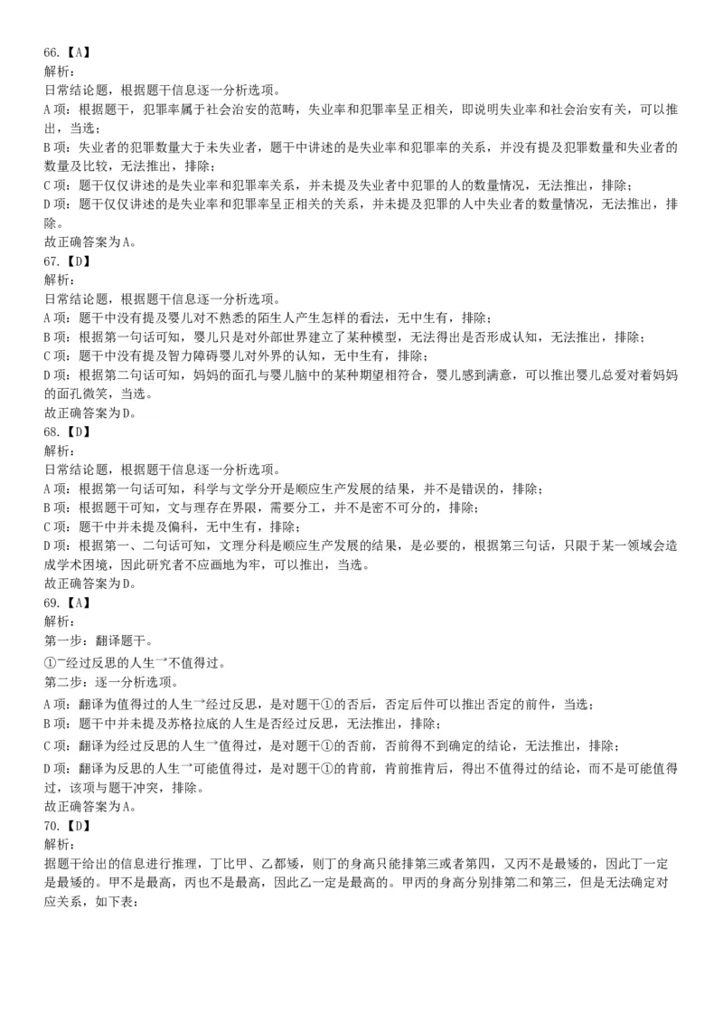 2019年四川省成都市崇州公开招聘事业单位工作人员考试《职业能力倾向测验》题（网友回忆版）_26事业职测+综合_闲鱼2026事业单位职测+综合_职测+综合真题合集ABCDE_B类-社会科学