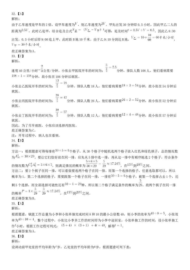 2019年四川省眉山市仁寿县事业单位公开招聘工作人员《职业能力倾向测验》精选题（网友回忆版）_26事业职测+综合_闲鱼2026事业单位职测+综合_职测+综合真题合集ABCDE_A类-综合管理