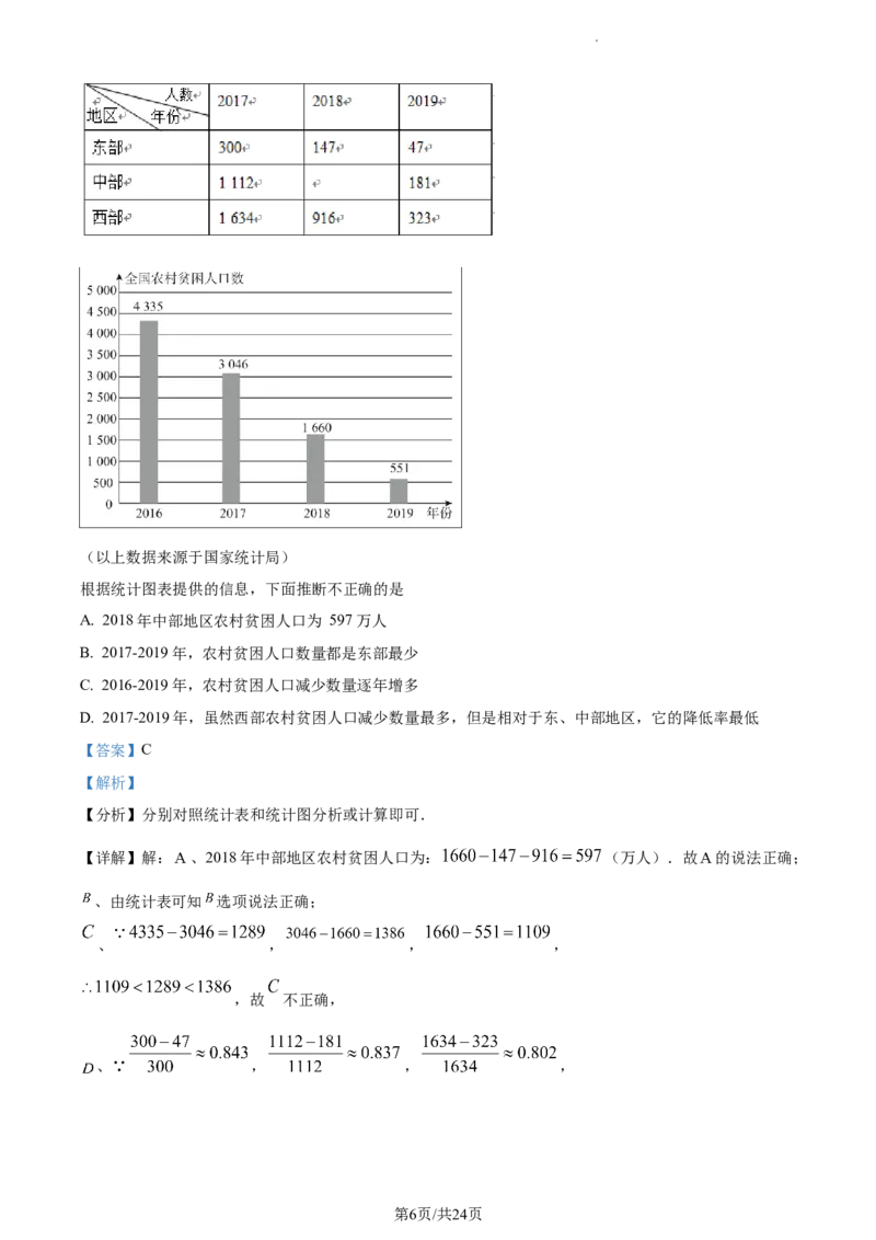 精品解析：北京市朝阳区第八十中学2020-2021学年七年级下学期期中数学试题（解析版）(1)_北京初中期末题_C605-京七八九_B京市数学七八九_北京7下数学_2020-2021