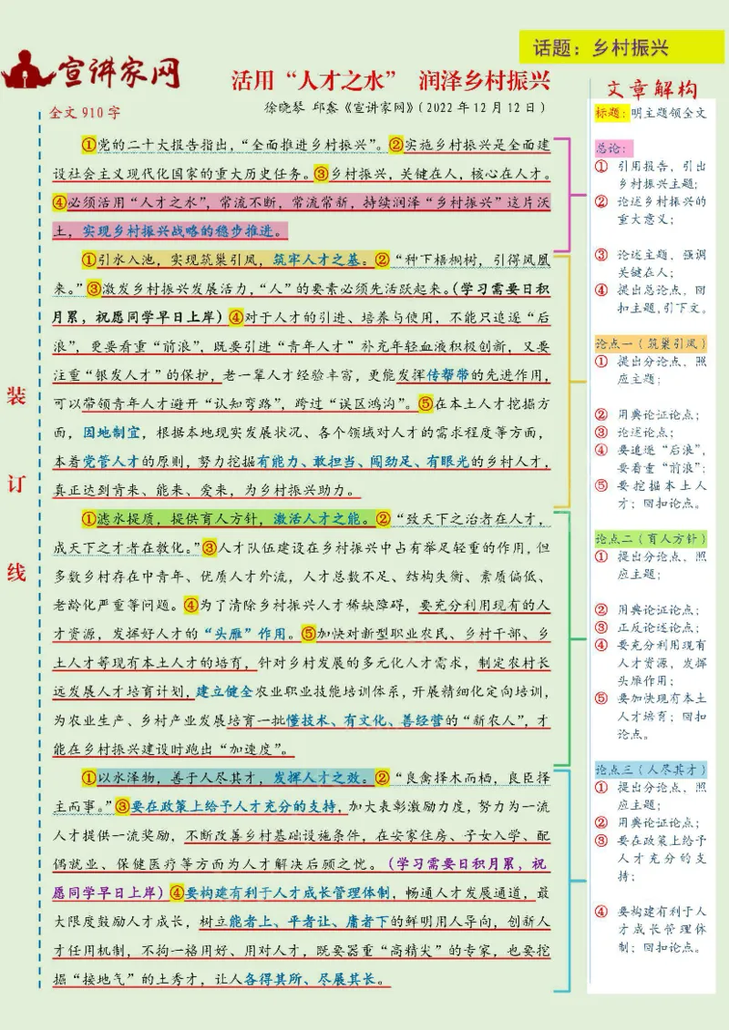 s评12月版_26事业职测+综合_闲鱼2026事业单位职测+综合_2.综应或写作等_01范文合集_人民s评200篇