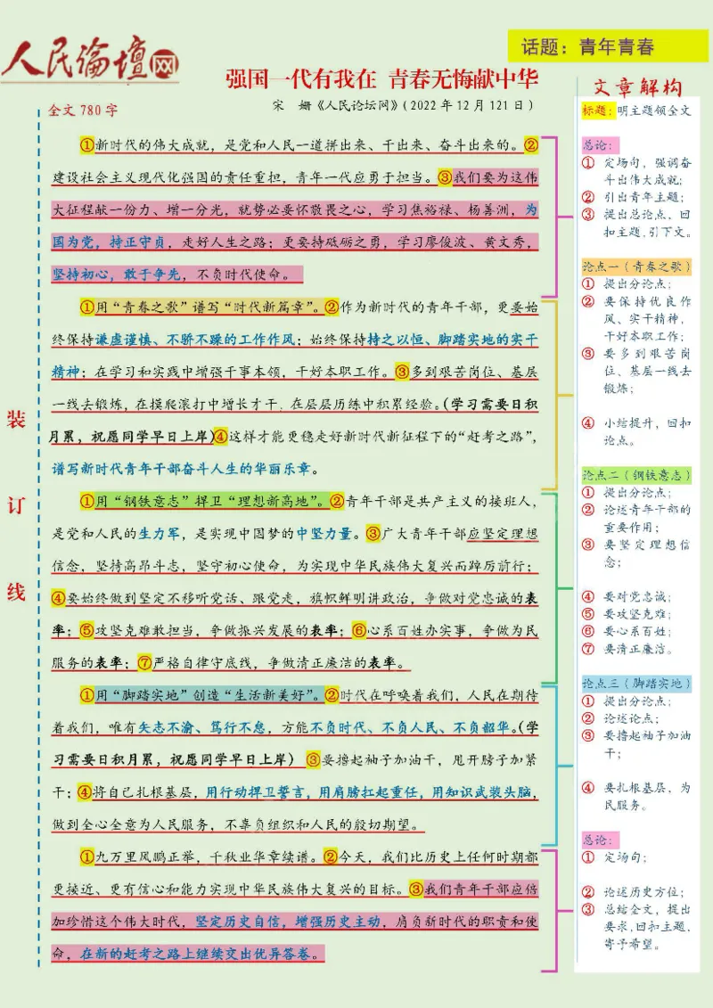 s评12月版_26事业职测+综合_闲鱼2026事业单位职测+综合_2.综应或写作等_01范文合集_人民s评200篇