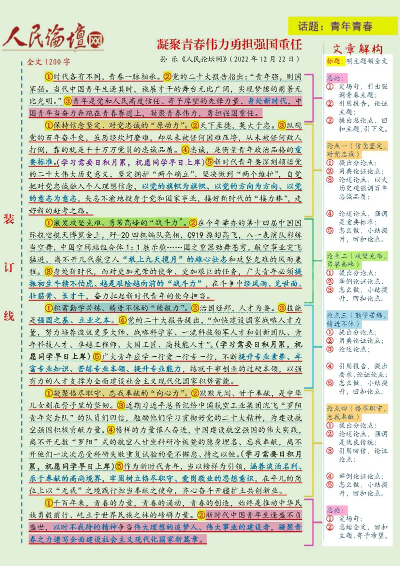 s评12月版_26事业职测+综合_闲鱼2026事业单位职测+综合_2.综应或写作等_01范文合集_人民s评200篇