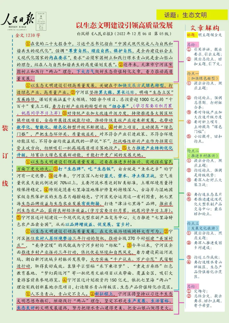 s评12月版_26事业职测+综合_闲鱼2026事业单位职测+综合_2.综应或写作等_01范文合集_人民s评200篇