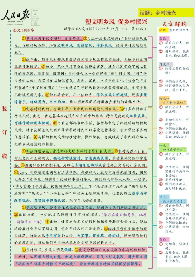 s评12月版_26事业职测+综合_闲鱼2026事业单位职测+综合_2.综应或写作等_01范文合集_人民s评200篇
