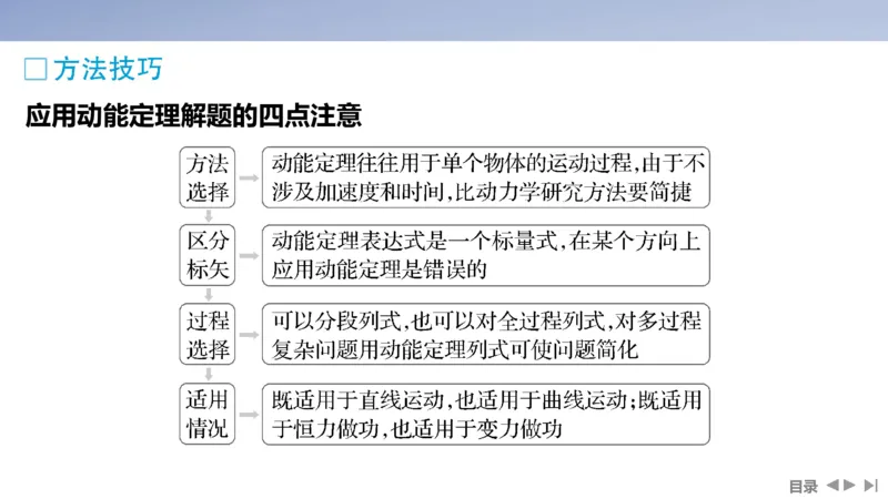 2025版高考物理二轮复习配套课件第一部分专题二能量和动量第5讲功与功率动能定理_4.2025物理总复习_2025年新高考资料_二轮复习_2025高考物理二轮复习配套课件