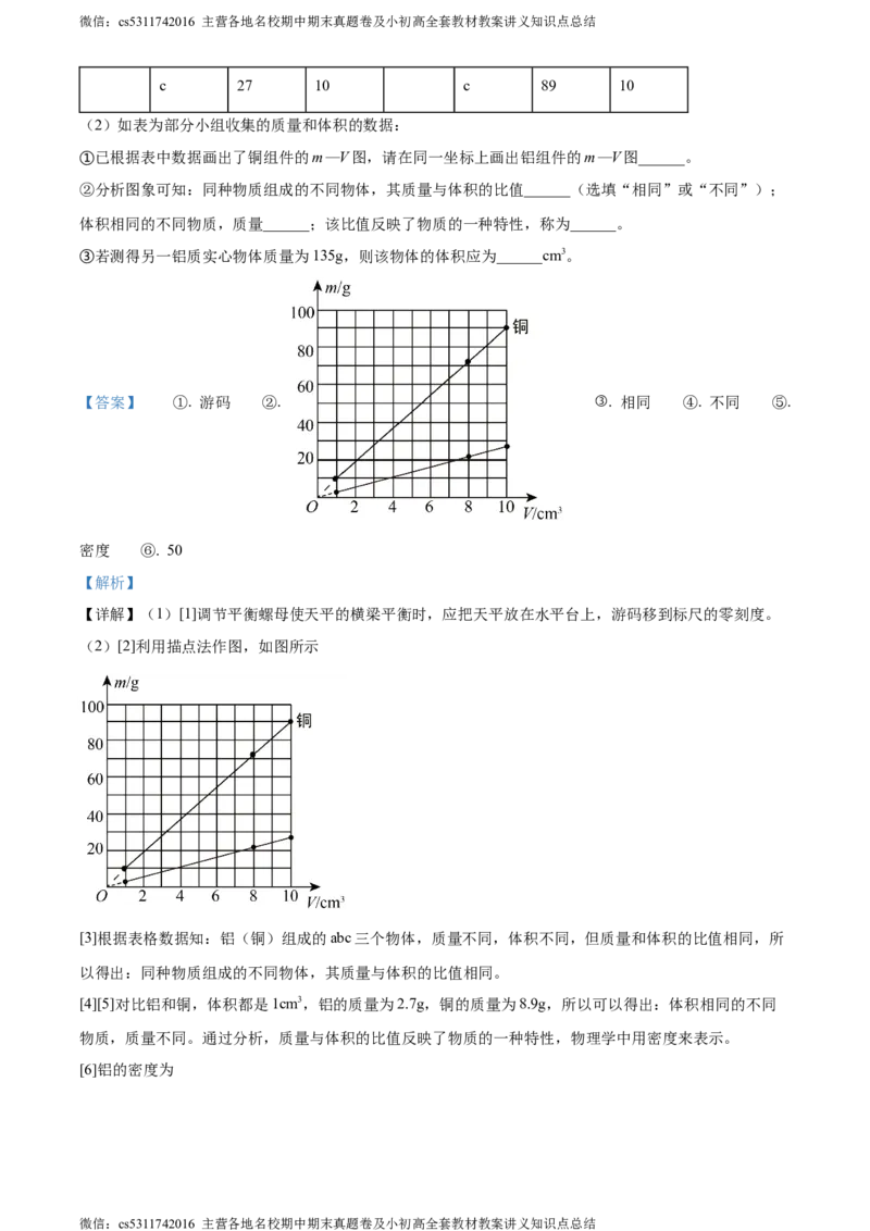精品解析：北京市第五十七中学2023-2024学年八年级上学期期中考试物理试题（解析版）(1)_北京初中期末题_C605-京七八九_B京物理八九_物理_八年级上学期物理_2023-2024_北京物理8上期中